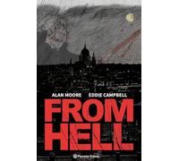 From Hell (nueva edición) (Biblioteca Alan Moore)