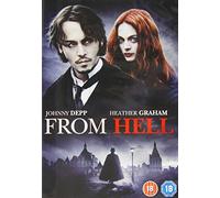 From Hell - Single Disc Edition [2001] [DVD]