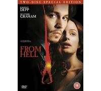 From Hell (Two-Disc Special Edition) [DVD] [2002]
