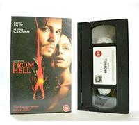 From Hell [VHS]