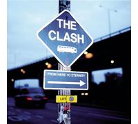 The Clash - from Here to Eternity, Live [CD]