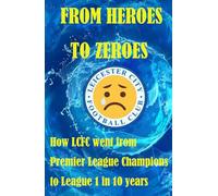 From Heroes to Zeroes: How LCFC went from Premier League champions to the third tier in just 10 years