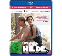 From Hilde, with Love (2024) ( In Liebe, Eure Hilde ) (Blu-Ray)