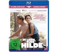 From Hilde, with Love (2024) ( In Liebe, Eure Hilde ) (Blu-Ray)