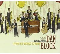 From His World to Mine by Dan Block (2010-10-19)