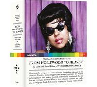 From Hollywood to Heaven: The Lost and Saved Films of the Ormond Family (US Limited Ed.) [Blu-ray]