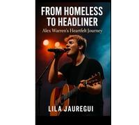 FROM HOMELESS TO HEADLINER: Alex Warren’s Heartfelt Journey