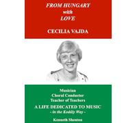 From Hungary with Love: Cecilia Vajda