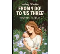 From "I Do" to "Us Three”: A Tale of Love and Little Feet | Motherhood & Marriage | Chaos of New-Mom Life | Modern Mom | Mom Self-care | Pregnancy & ... Mom Guilt | New Parents | Modern Parents