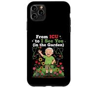 From ICU To I See You In The Garden Funny Retired ICU Nurses Case for iPhone 11 Pro Max