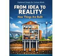 From Idea to Reality: How Things Are Built: Explained Simply for Curious Minds