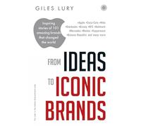 From Ideas to Iconic Brands