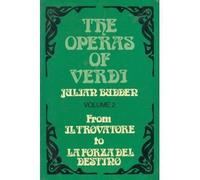 From "Il Trovatore" to "La Forza del Destino" (v. 2) (Galaxy Books)