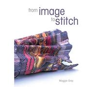 From Image to Stitch: Design Development without Drawing