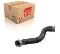 From Intercooler To Intake Tube Charger Intake Hose Fits Volkswagen Febi 101435