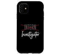 From Intern to Investigator Clinical Research Case for iPhone 11