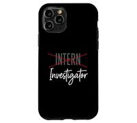 From Intern to Investigator Clinical Research Case for iPhone 11 Pro