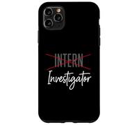 From Intern to Investigator Clinical Research Case for iPhone 11 Pro Max
