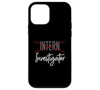 From Intern to Investigator Clinical Research Case for iPhone 12 mini