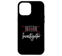From Intern to Investigator Clinical Research Case for iPhone 12 Pro Max