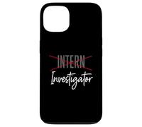 From Intern to Investigator Clinical Research Case for iPhone 13