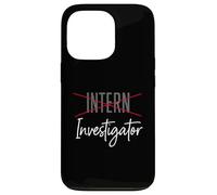 From Intern to Investigator Clinical Research Case for iPhone 13 Pro