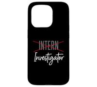 From Intern to Investigator Clinical Research Case for iPhone 15 Pro