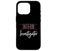 From Intern to Investigator Clinical Research Case for iPhone 16 Pro