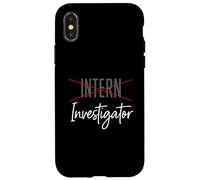 From Intern to Investigator Clinical Research Case for iPhone X/XS