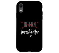From Intern to Investigator Clinical Research Case for iPhone XR