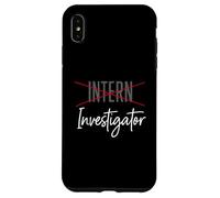 From Intern to Investigator Clinical Research Case for iPhone XS Max