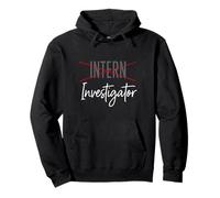 From Intern to Investigator Clinical Research Pullover Hoodie