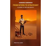 From intern to strategist: A journey of grit and growth