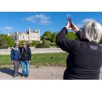 From Inverness: North Coast 500 Dunrobin Castle John O’Groats