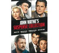 From John Wayne's Batjac Productions: Suspense [DVD] [1955] [Region 1] [US Import] [NTSC]