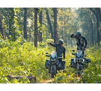 From Kathmandu to the Indian Ocean