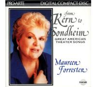 From Kern To Sondheim: Great American Theater Songs