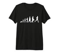 from Kid to Runner Triathlete Running Premium T-Shirt