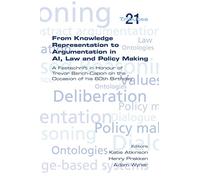 From Knowledge Representation to Argumentation in AI, Law and Policy Making. A Festscrift in Honour of Trevor Bench-Capon on the Occasion of his 60th Birthday (Tributes)