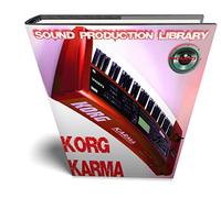 from KORG Karma - the very Best of - Large unique WAVEs/Kontakt Studio samples/loops Library !!! download only !!!