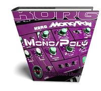 from KORG Mono/Poly - the very Best of - Large unique Wave/Kontakt Studio samples/loops Library