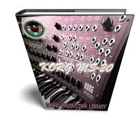 from KORG MS-20 - the very Best of - Large unique WAVE/Kontakt Studio samples/loops Library !!! download only !!!