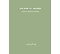 From Lack to Abundance: 31 Days of Scripture and Journaling