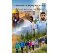 from land surveying to nursing, a changing journey from Dubai to Minneapolis