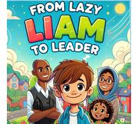 From Lazy Liam to Leader|A Motivational Story for Kids|A Story About Growth and Positive Habits| A Fun & Inspiring Children's Book: A Journey of Transformation and Growth