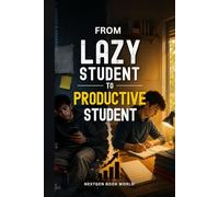 FROM LAZY STUDENT TO PRODUCTIVE STUDENT: The No-Nonsense Guide to Studying Smarter, Breaking Bad Habits & Owning Your Future