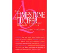 From Limestone to Lucifer...: Answers to Questions