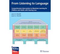 From Listening to Language: Comprehensive Intervention to Maximize Learning for Children and Adults with Hearing Loss
