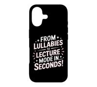 From lullabies to lecture mode in seconds Case for iPhone 17