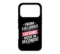 From lullabies to lecture mode in seconds Case for iPhone 17 Pro